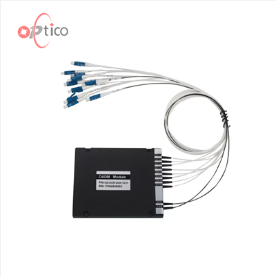 מודול 4CH DWDM LGX
