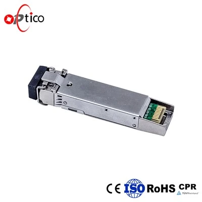 1.25G 1310nm Single Mode SFP משדר