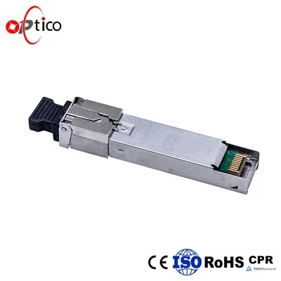 1.25G 850nm Multi Mode SFP משדר