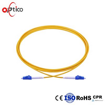 LC ל-LC SM Patchcord